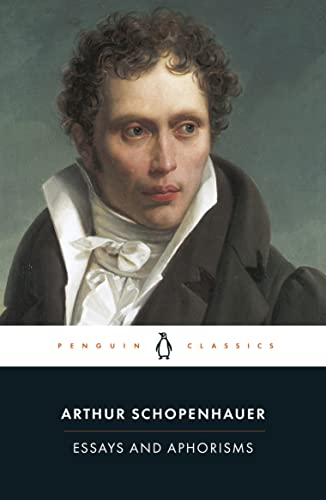 Essays & Aphorisms by Arthur Schopenhauer