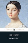 War And Peace by Leo Tolstoy