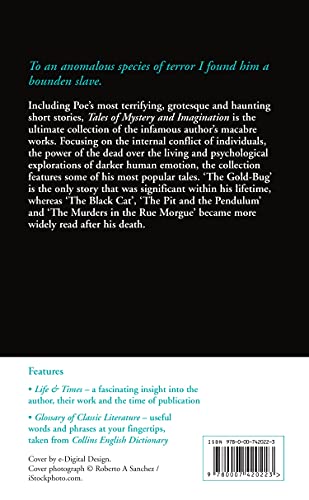 Tales of Mystery and Imagination by Poe, Edgar Allan