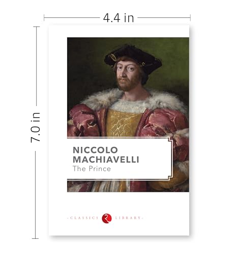 The Prince by Machiavelli, Niccolo