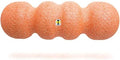 Rollga PRO - The Better Foam Roller for Physical Therapy. Deep Tissue Massage Roller for Muscle Recovery, Back Pain Relief & Flexibility. Yoga & Pilates Exercise Roller. Beginner & Athlete Approved.
