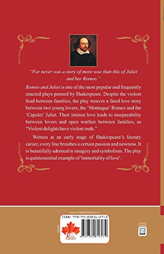 Romeo and Juliet by William Shakespeare