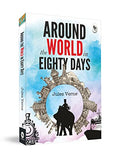 Around The World In Eighty Days by Jules Verne