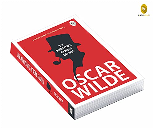 The Importance of Being Earnest by Oscar Wilde