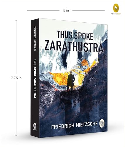 Thus Spoke Zarathustra by Friedrich Nietzsche