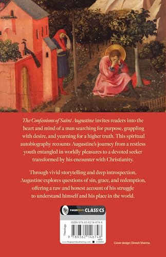 The Confessions of Saint Augustine by Saint Augustine of Hippo