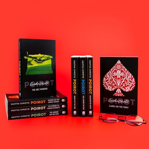 The Murder of Roger Ackroyd (Poirot) by Agatha Christie