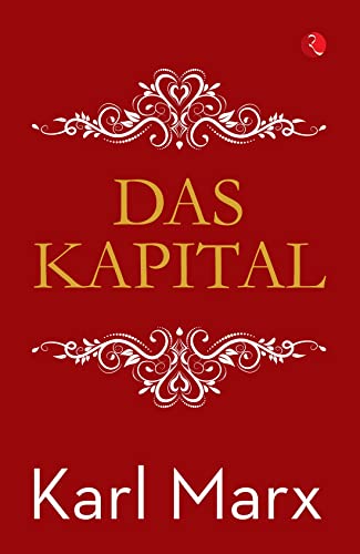 Capital (Das Capital): Includes Vol.1,2,3 by Karl Marx