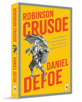 Robinson Crusoe by Daniel Defoe