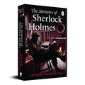 The Memoirs of Sherlock Holmes by Sir Arthur Conan Doyle