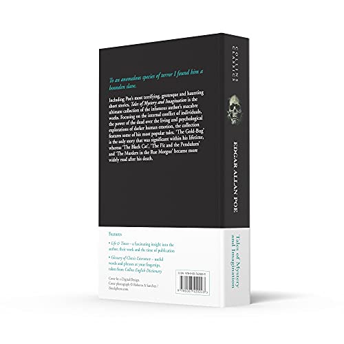 Tales of Mystery and Imagination by Poe, Edgar Allan