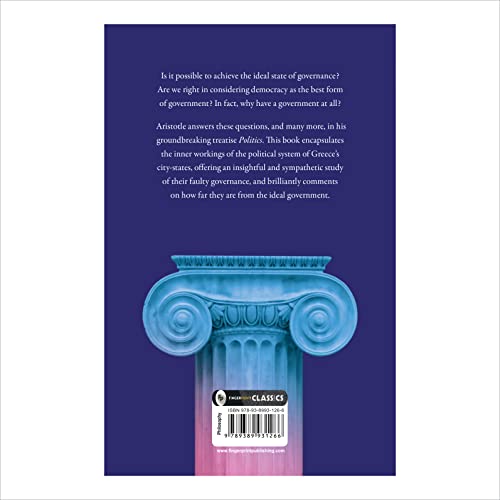 The Politics by Aristotle