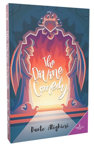 The Divine Comedy by Dante Alighieri