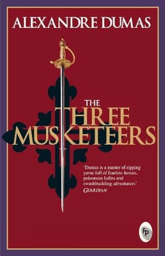 The Three Musketeers by Alexandre Dumas