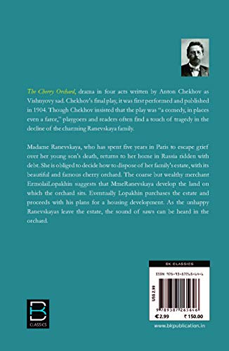 The Cherry Orchard by Anton Chekhov