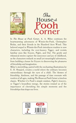 The house at pooh corner by Dante Alighieri