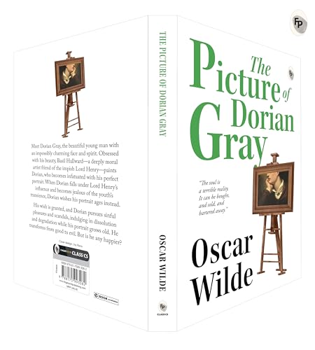 The Picture of Dorian Gray by Oscar Wilde