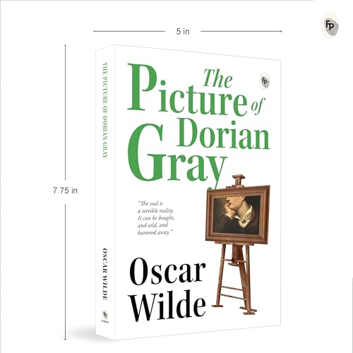 The Picture of Dorian Gray by Oscar Wilde