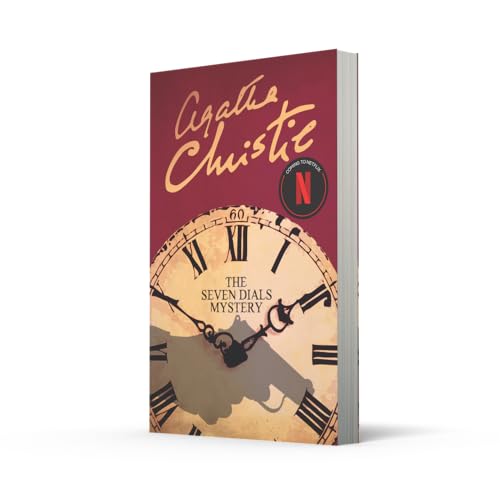 The Seven Dials Mystery by Agatha Christie