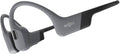 SHOKZ OpenSwim Pro - Open-Ear Bluetooth & MP3 Bone Conduction Sport Headphones, Swimming Headphones, IP68 Waterproof, Grey
