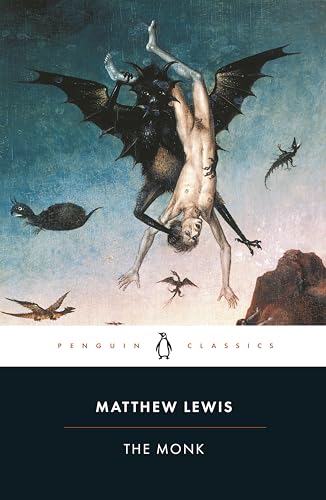 The Monk by Matthew Lewis