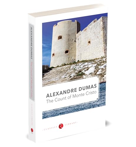 The Count of Monte Cristo by Alexandre Dumas