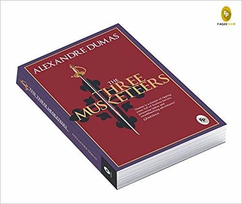 The Three Musketeers by Alexandre Dumas