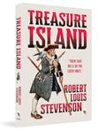 Treasure Island by Robert Louis Stevenson