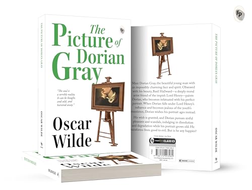 The Picture of Dorian Gray by Oscar Wilde