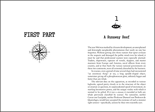 20,000 Leagues Under The Sea by Jules Verne