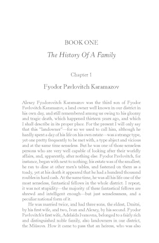The Brothers Karamazov by Fyodor Dostoevsky | A Timeless Classic of Morality, Family, and Philosophy | The Originals Complete Classic | Love, Crime, and Spiritual Conflict | A Deep Exploration of Faith by Fyodor Dostoevsky