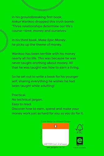 Make Epic Money by Ankur Warikoo
