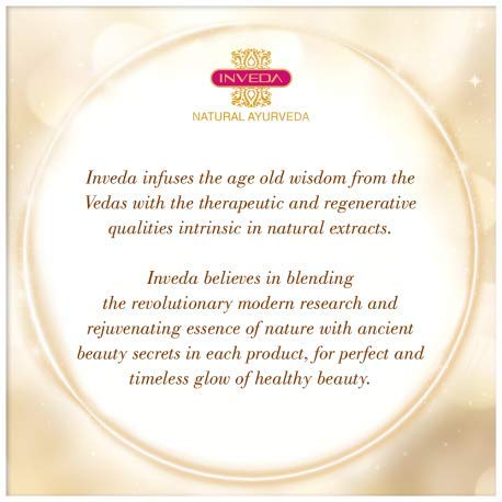 Inveda Argan Oil & Dragon Fruit Facial Kit