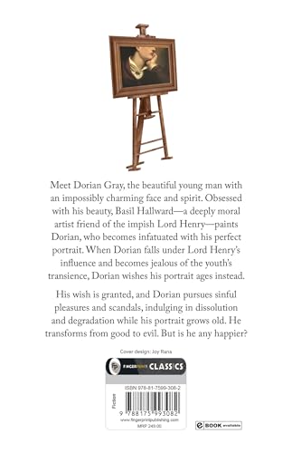 The Picture of Dorian Gray by Oscar Wilde