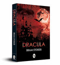Dracula by Bram Stoker – A Timeless Novel of Gothic Fiction | Vampire Novel | Horror Classic | Transylvania | Victorian Era | Supernatural Creatures | Themes of Immortality and Bloodlust | Perfect for Horror Enthusiasts by Bram Stoker