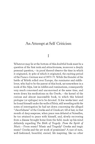 The Birth of Tragedy: The Originals Unabridged Classics by Friedrich Nietzsche | Philosophy and Art | Foundations of Western Thought | Timeless Exploration of Greek Tragedy and Aesthetics by Friedrich Nietzsche