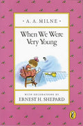 When We Were Very Young by Milne, A. A.
