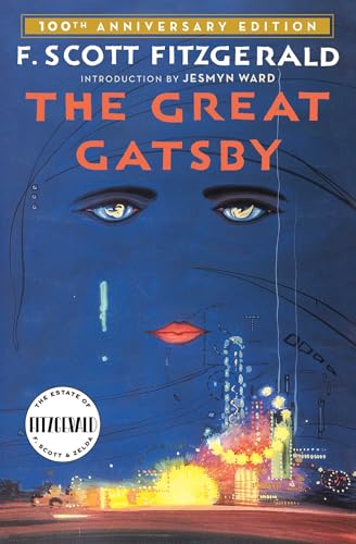 The Great Gatsby: The Only Authorized Edition by Fitzgerald, F. Scott