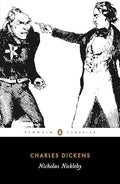 Nicholas Nickleby by Dickens, Charles