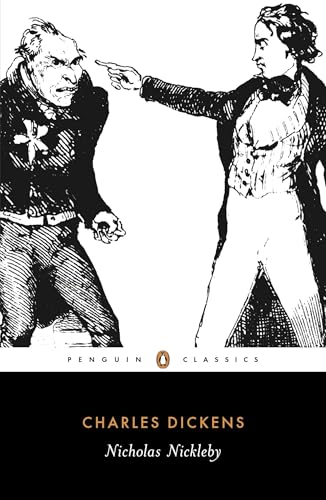 Nicholas Nickleby by Dickens, Charles