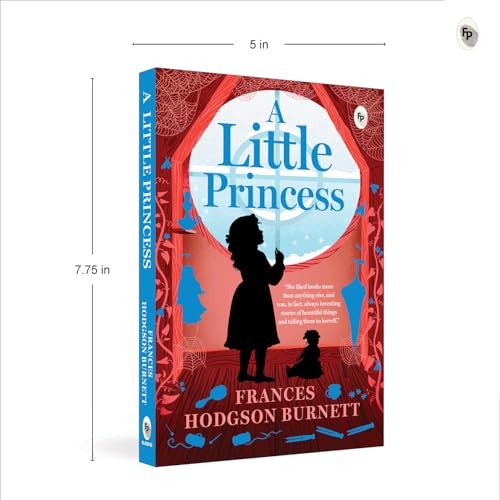 A Little Princess by Frances Hodgson Burnett