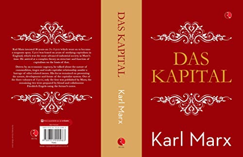 Capital (Das Capital): Includes Vol.1,2,3 by Karl Marx