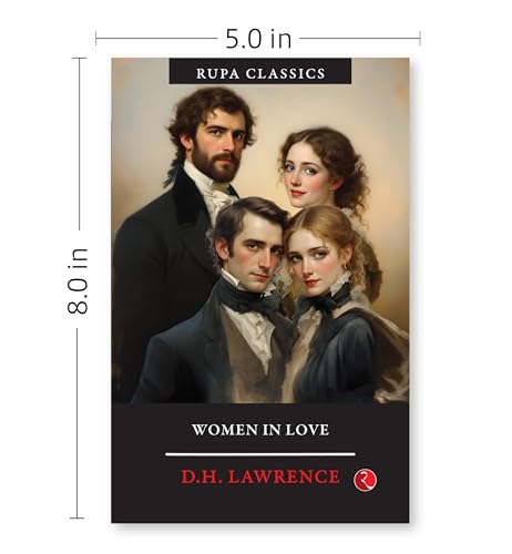 Women in Love by D.H. Lawrence