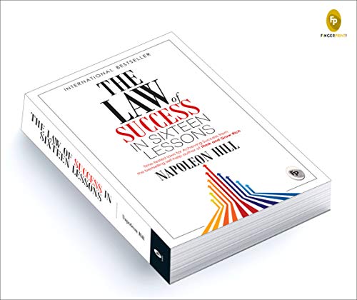 The Law of Success In Sixteen Lessons by Napoleon Hill