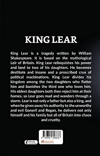 King Lear by William Shakespeare