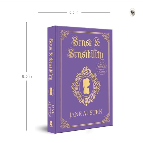 Sense and Sensibility (Deluxe Hardbound Edition) by Jane Austen