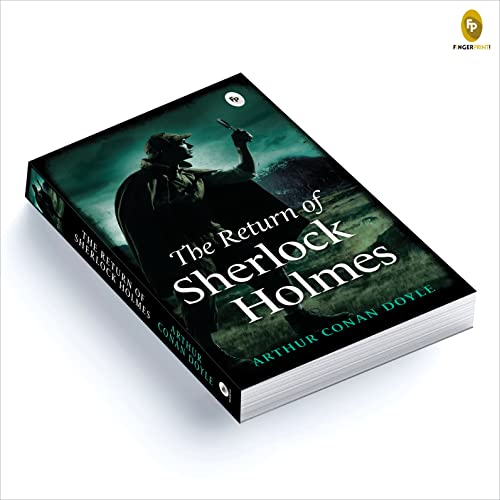 The Return of Sherlock Holmes by Sir Arthur Conan Doyle