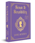 Sense and Sensibility (Deluxe Hardbound Edition) by Jane Austen