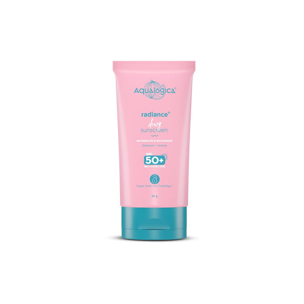 Aqualogica Radiance+ Dewy Sunscreen