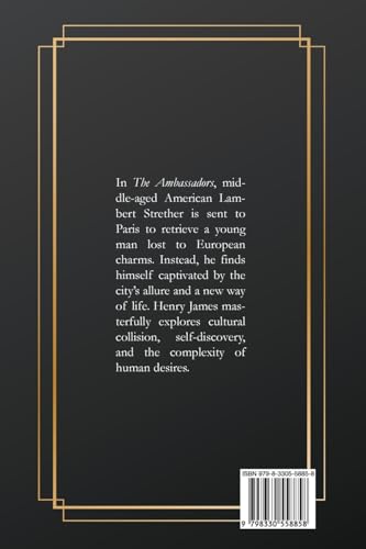 The Ambassadors by James, Henry